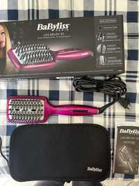 Escova alisadora BaByliss Liss Brush 3D