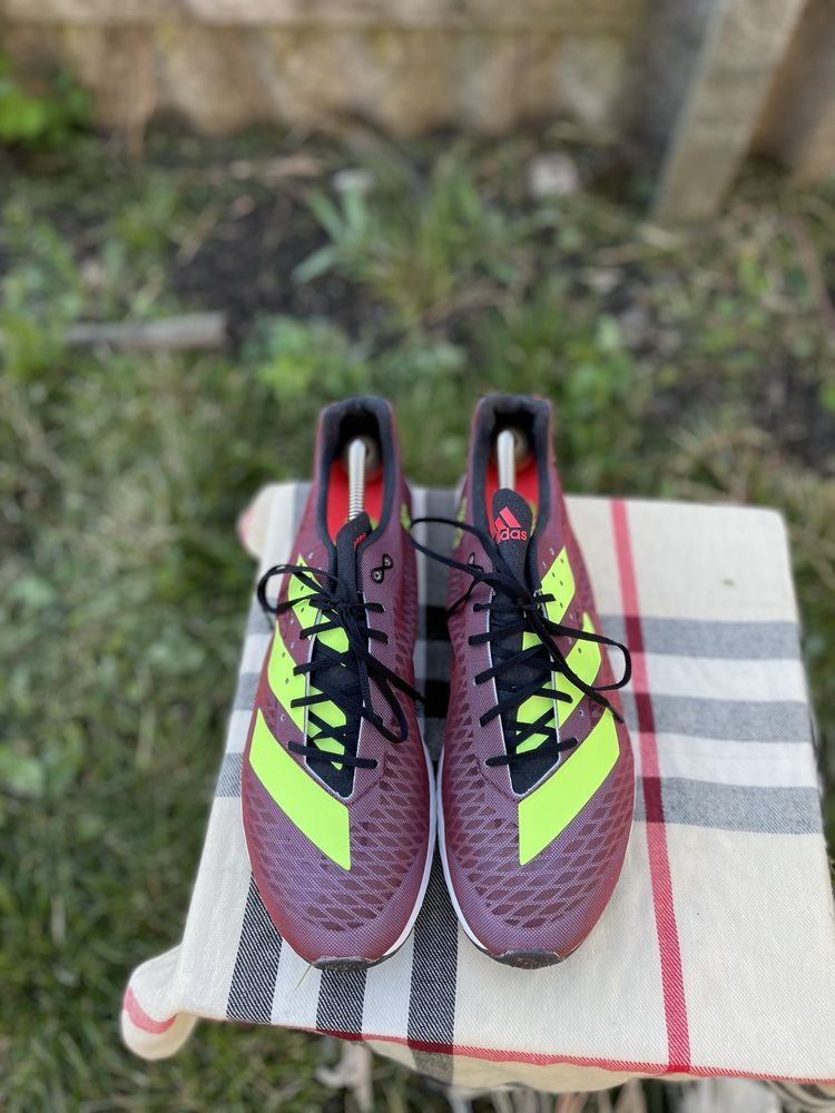 Беговые кроссовки шиповки Adidas Adizero Xc Sprint, 47 размер, Оригина