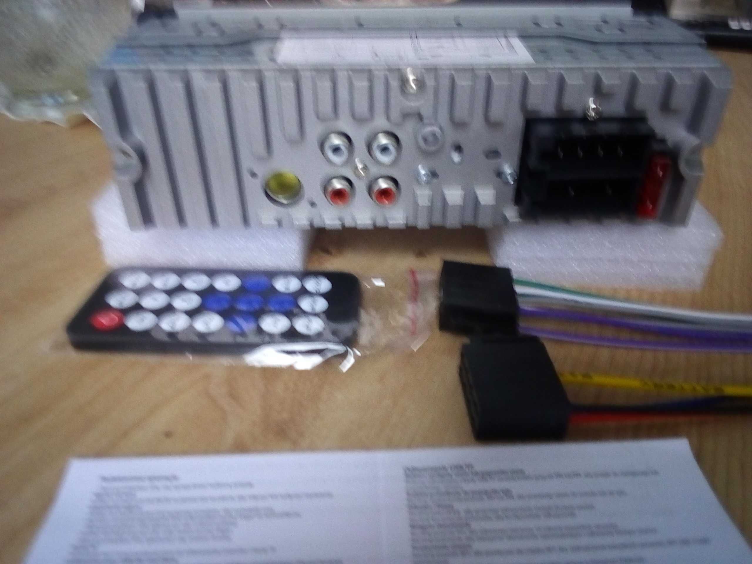 radio samochodowe z bluetooth