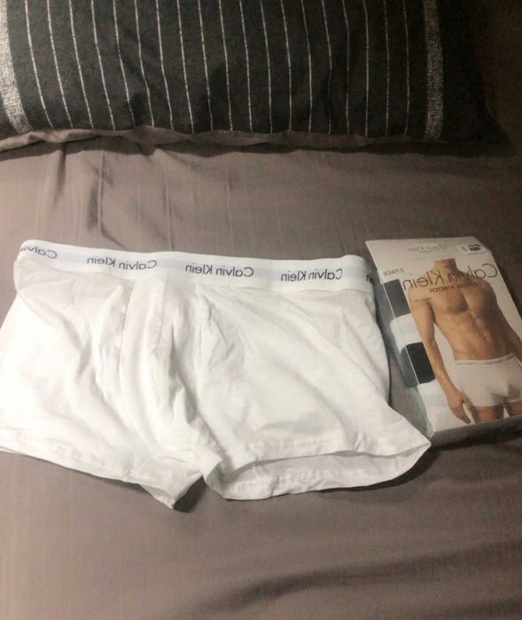 Męskie bokserki z miękkimi szwami zapewniającymi wygodę