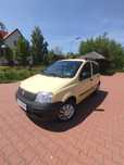 Fiat Panda 1.1 benzyna 2010 wspomaganie City Super Stan