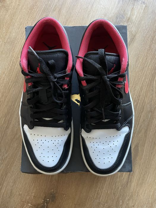 Ténis Nike Air Jordan 1 Low 42,5 c/ caixa