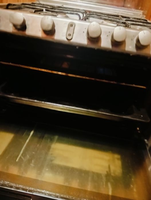 Kuchenka gazowo-elektryczna Candy 3 w 1