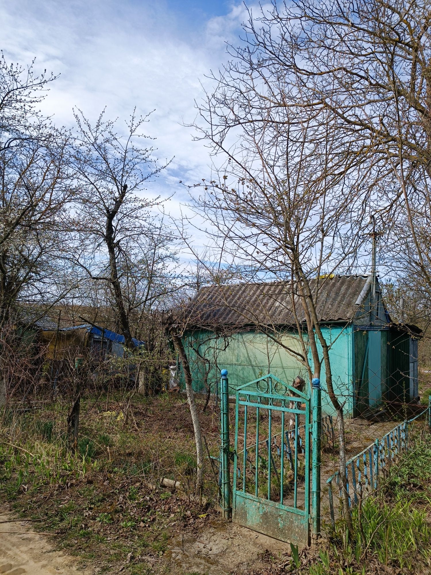 Продам дачну ділянку