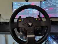Kierownica Thrustmaster TMX + Pedały