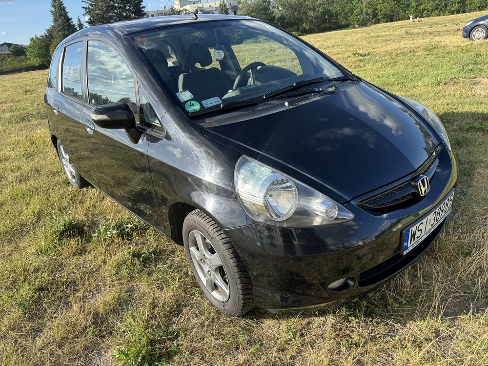 Honda Jazz 1.4 PB bardzo ladna Prywatny