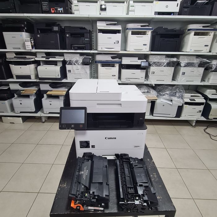 Canon i-SENSYS MF428dw  Лазерный принтер сканер копир мф