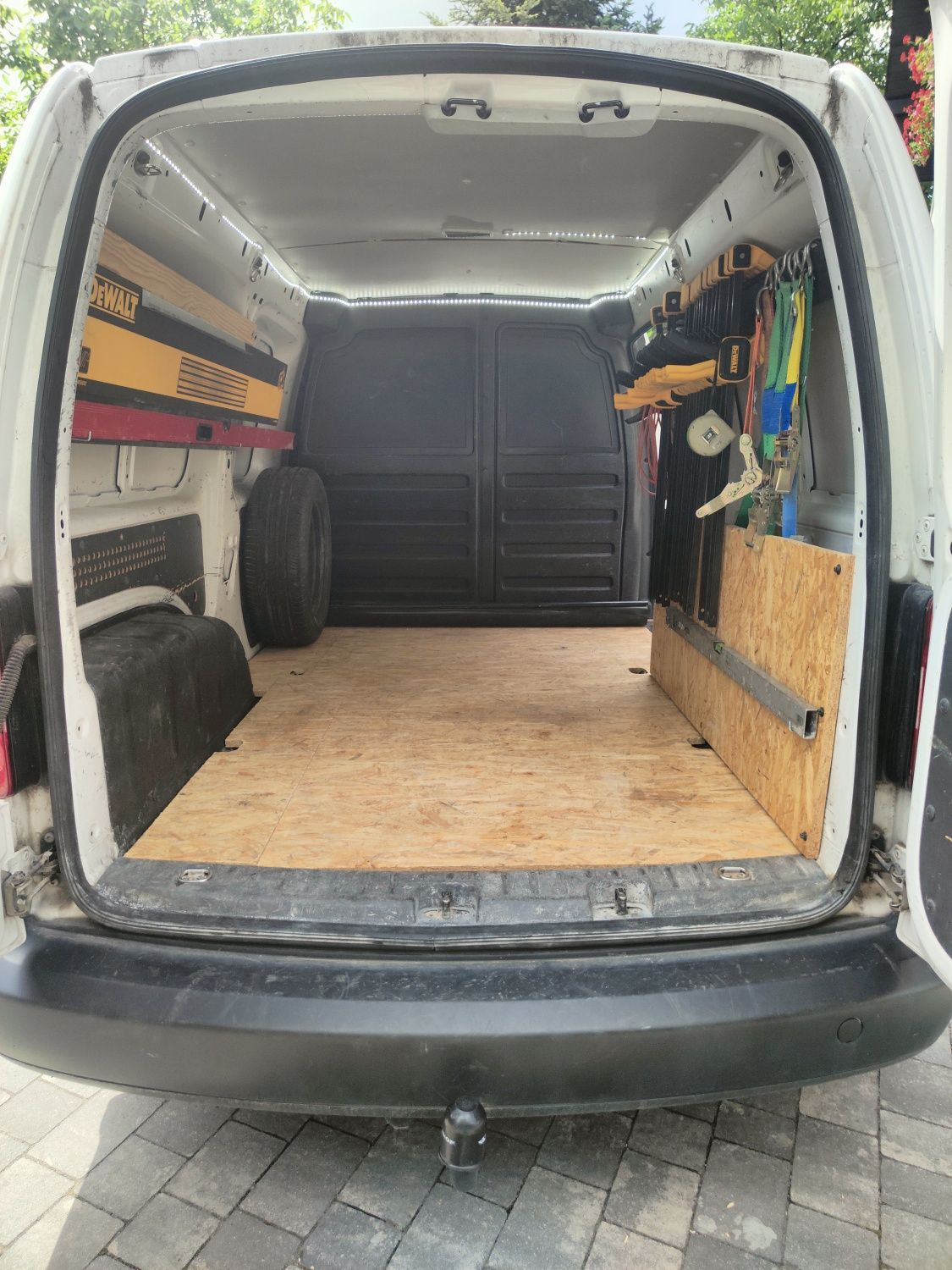 Volkswagen Caddy 1.6tdi 2014r Maxi  Long