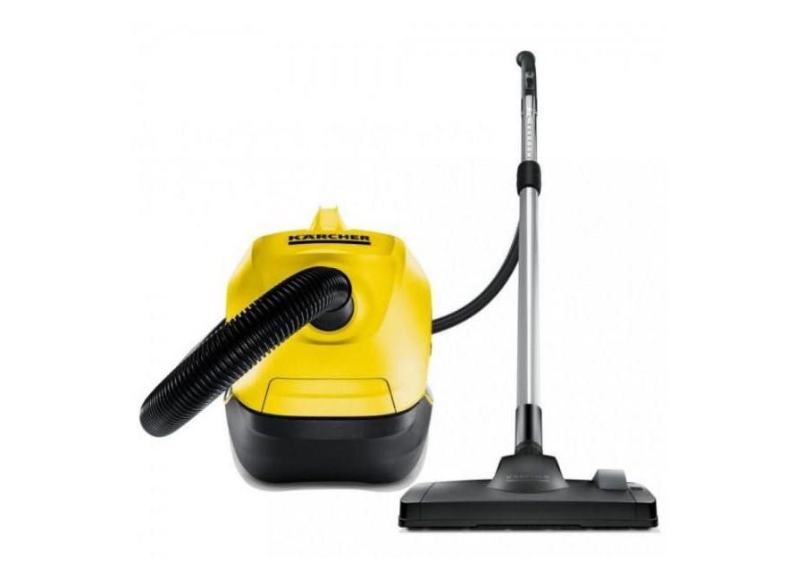 Пилосос з аквафільтром Karcher DS 6 1.195-220.0 пилесос пылесос кархер