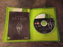 Skyrim the Gilder Scrolls 5 gra xbox 360