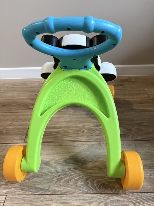 Pchacz fischer price zebra