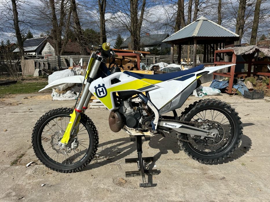 Husgvarna TC 250 "2020" HGS
