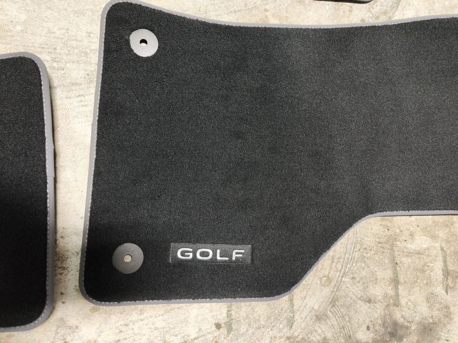 Tapetes ORIGINAIS NOVOS VW e Renault