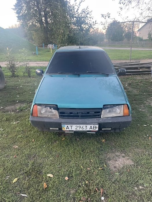 Продам Ваз 21099