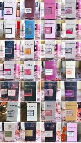 210 грн любой аромат, - парфюмерия известных брендов