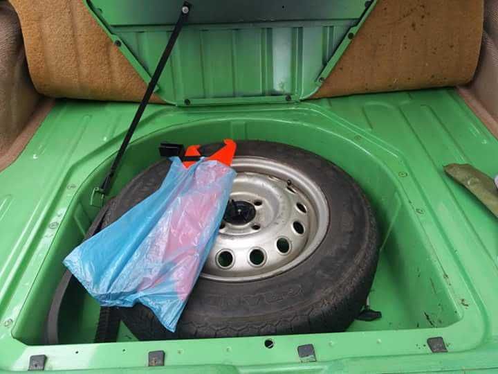 Opel Kadett D Caravan 1.3S 1980