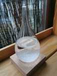 Sztormowa Kropla STORM GLASS Barometr Chemiczny