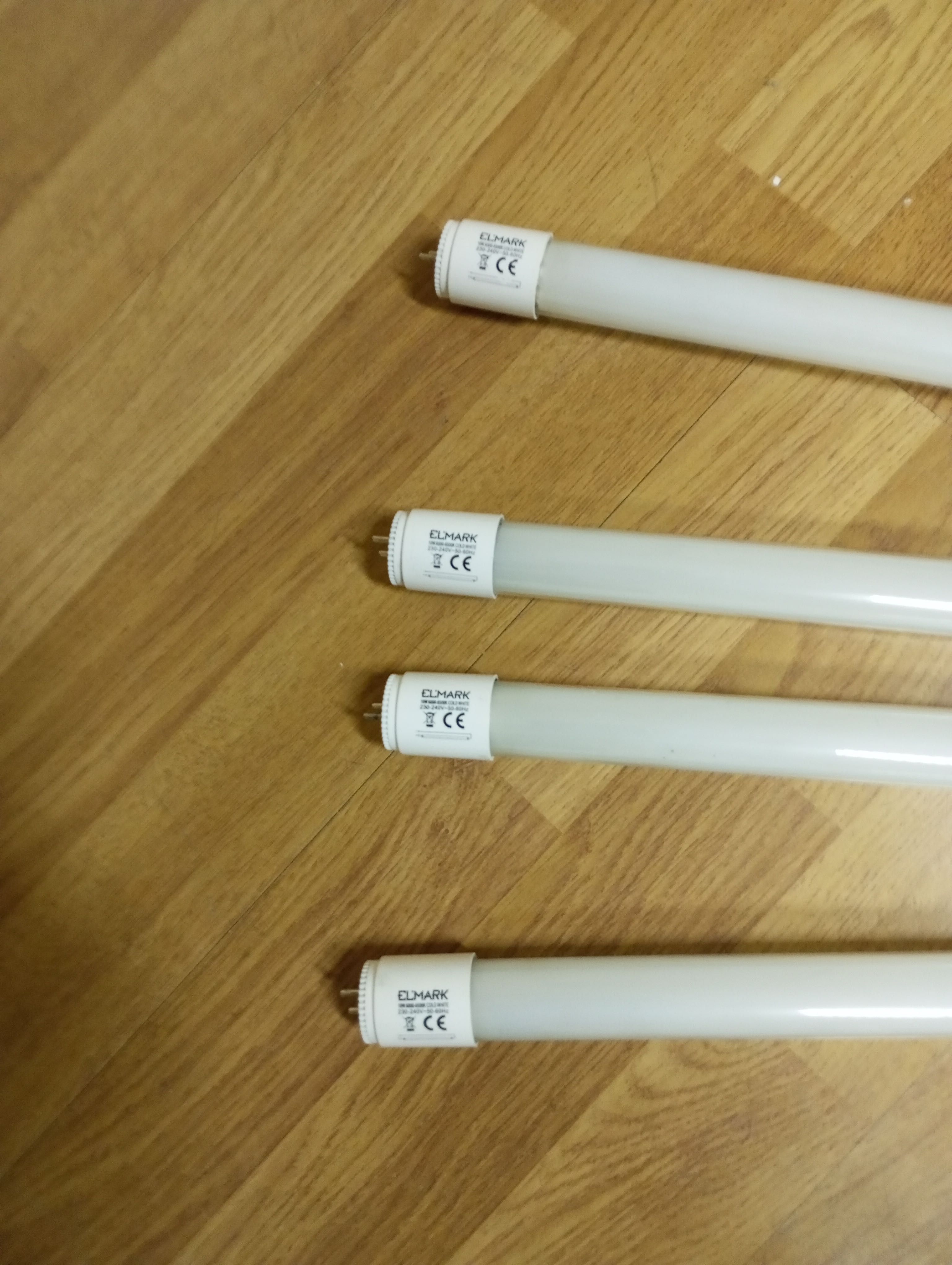Tenho Para Lâmpadas LED de 60Cm