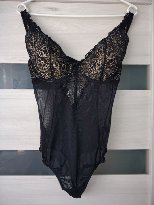 Body sexowne koronkowe