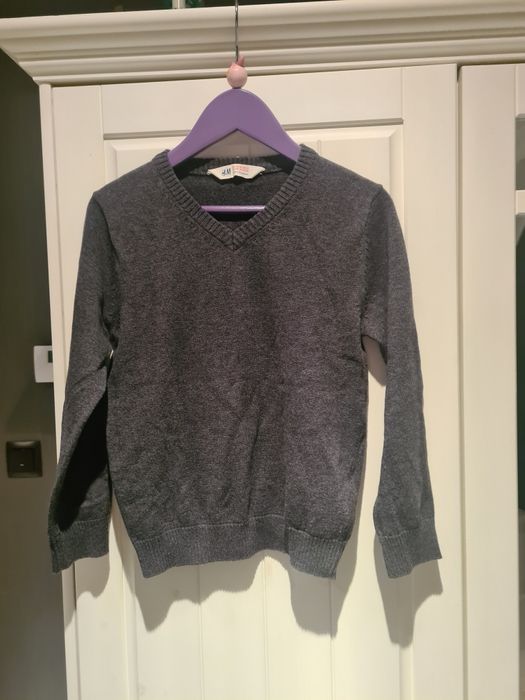 Sweterek chłopięcy,  rozm. 110-116