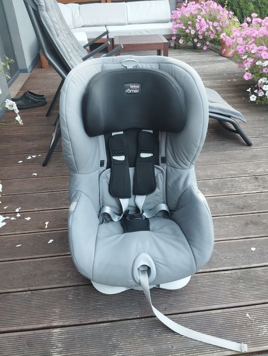 Fotelik dziecięcy Britax Romer
