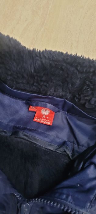 Kurteczka zimowa Engelbert Strauss XXL