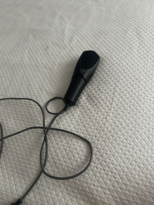 Microfone profissional