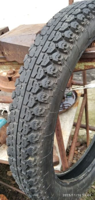 Покришка Барум. Скат Ява. Чезет