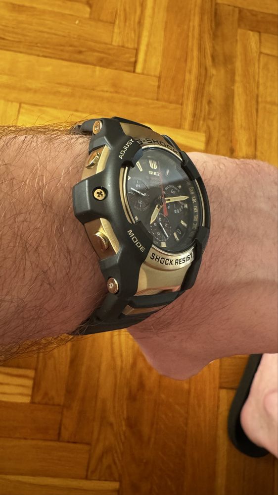 Casio G-SHOCK GIEZ GS-1100