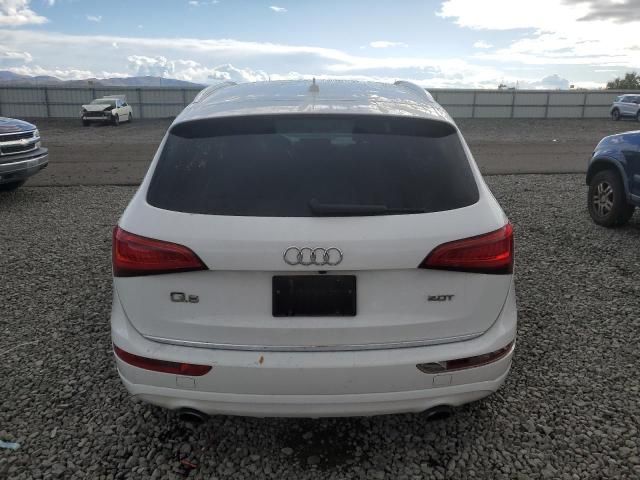 Разборка audi q5 2012-2017