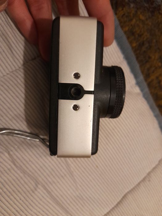 Máquina Fotográfica AGFAMATIC 108 sensor