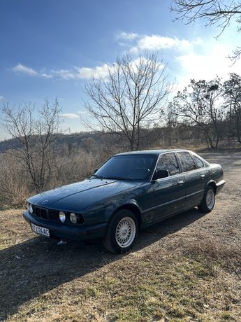 Продам BMW E34 m50b20