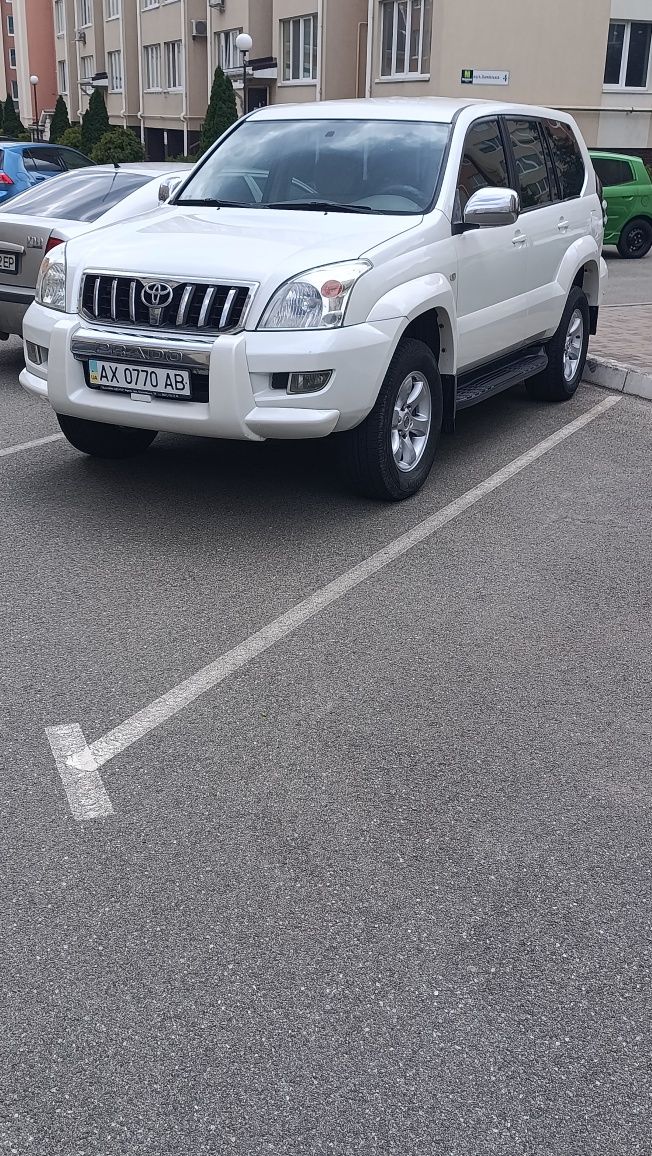 авто тойота прадо 120 2004 2,7 бензин
