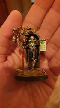 Vokmortian Warhammer Age of Sigmar, Ossiarch Bone-reapers