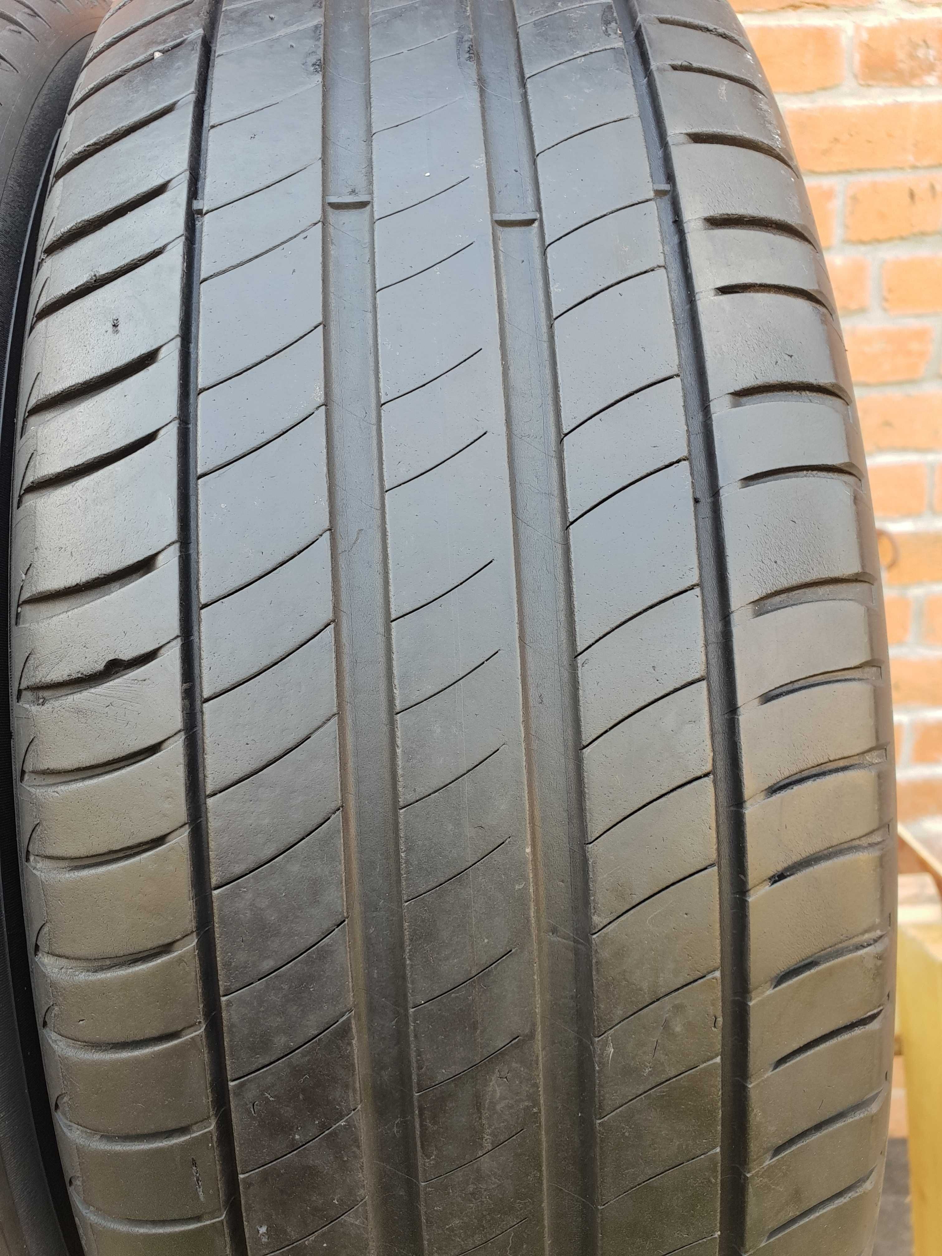 [2szt] 225/55 r18 Michelin Letnie /// 5mm!!! Montaż opony lato para