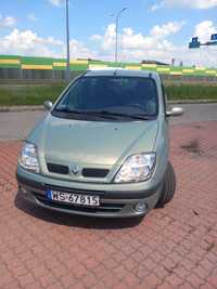 Renault Scenic 1.6 +nowy gaz