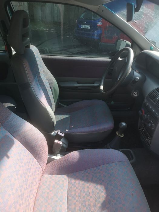 Продам fiat punto 1995год 1.1 бензин