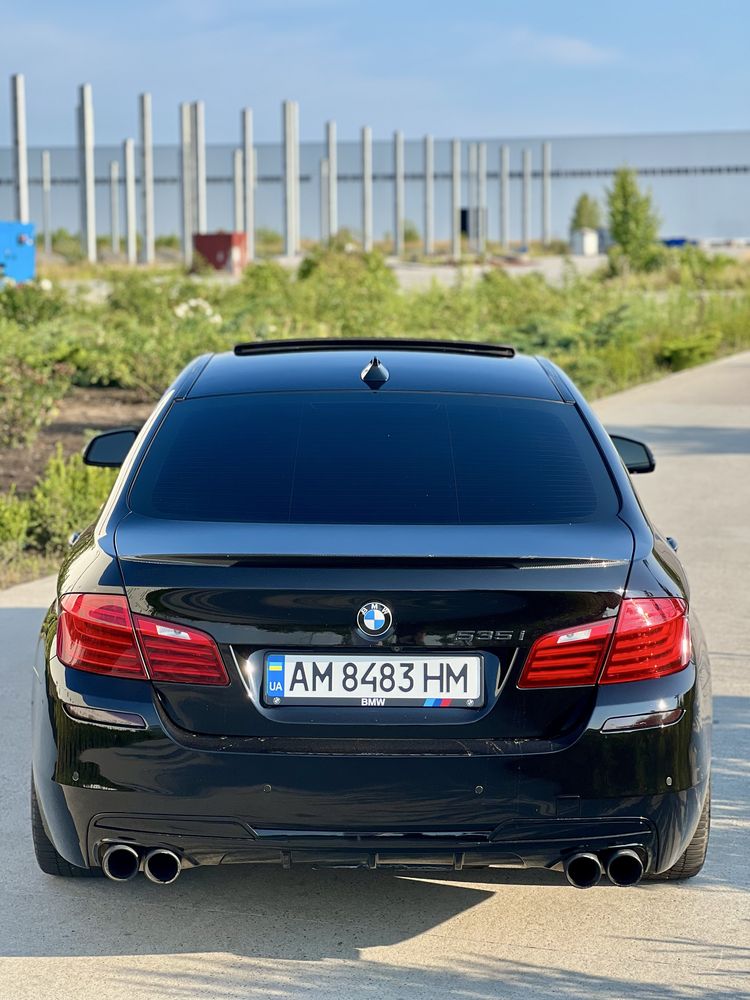 Bmw f10 535i 2015