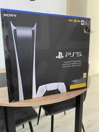 Playstation 5 Digital Edition 825GB