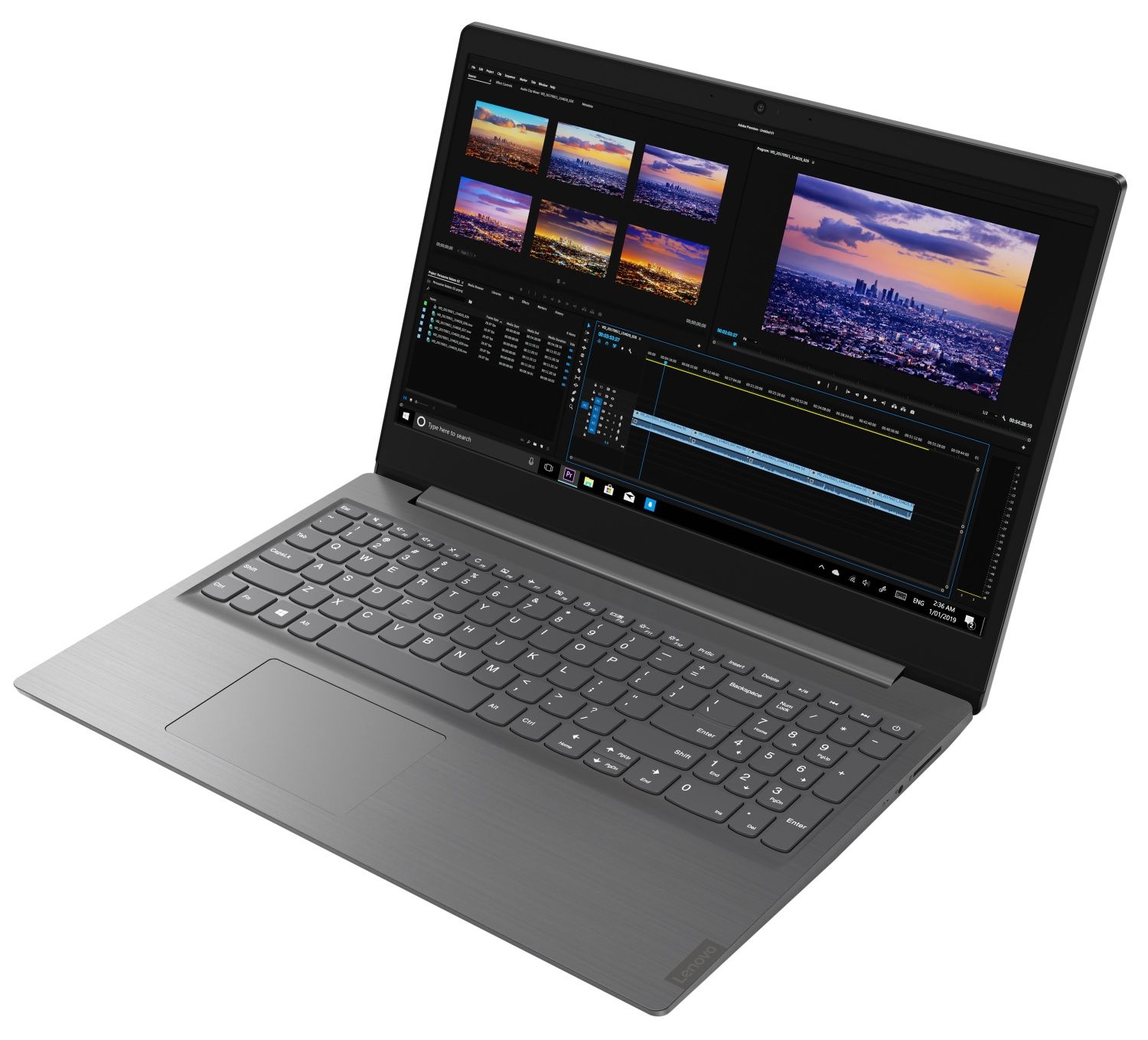 Ноутбук Lenovo V15-ADA