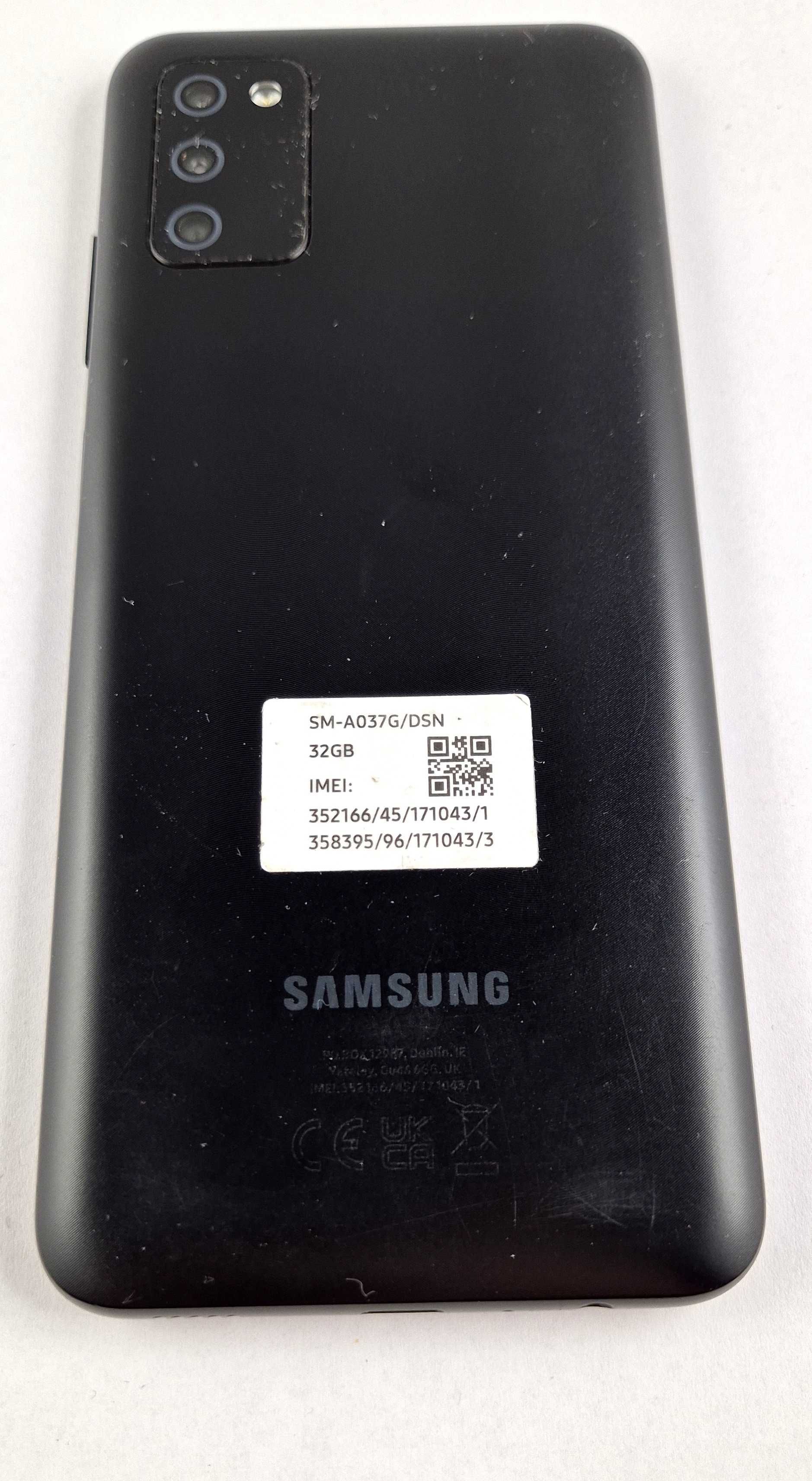 Smartfon Samsung Galaxy A03s 3 GB / 32 GB 4G (LTE)