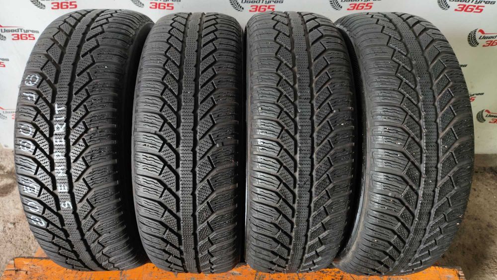 БЕЗ ПРЕДОПЛАТ Шини/Резина/Колеса Semperit 205 60 R16 92H Зима #326