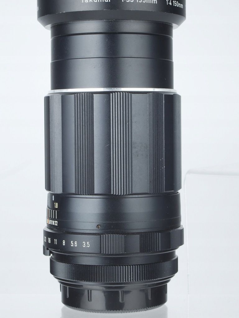 135mm 3.5 M42 Super Takumar Asahi Gwarancja 23%VAT