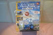 MTZ-50 Kultowe Traktory Hachette nr 7