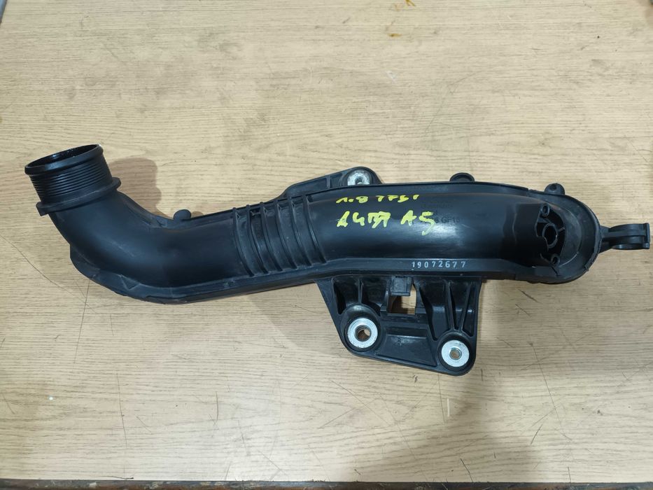 Rura wąż przewód intercoolera AUDI A4 B8 A5 1.8 TFSI