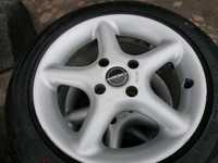 alufelgi Ford Focus 4x108 opony z roku 2022