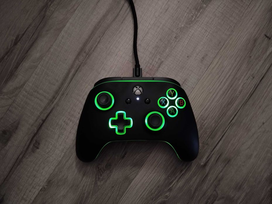 Gamepad kontroler PowerA Spectra Enhanced