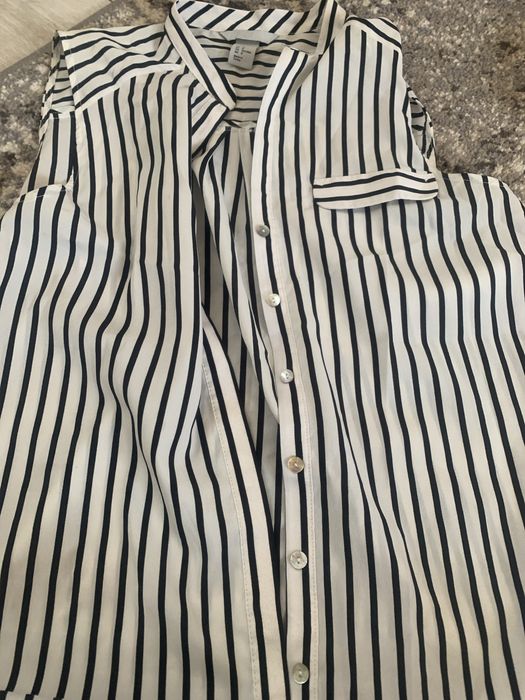 Блузка без рукавів від zara