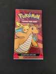 Pokemon Booster Pack McDonald's