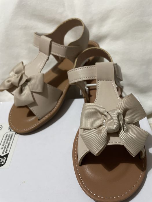 Sandalia nova menina numero 29